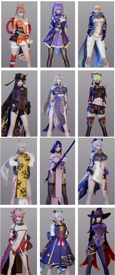 图片[8]-1.人工女友2K版（豪华版）-天玉游戏