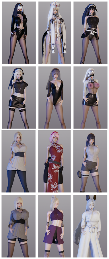 图片[11]-1.人工女友2K版（豪华版）-天玉游戏