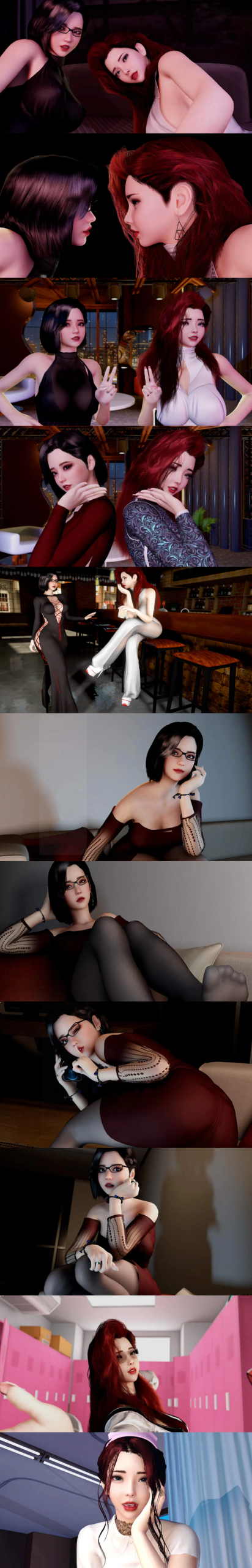 图片[3]-Joy life四重奏（全系列4部，PC汉化版）-天玉二号店