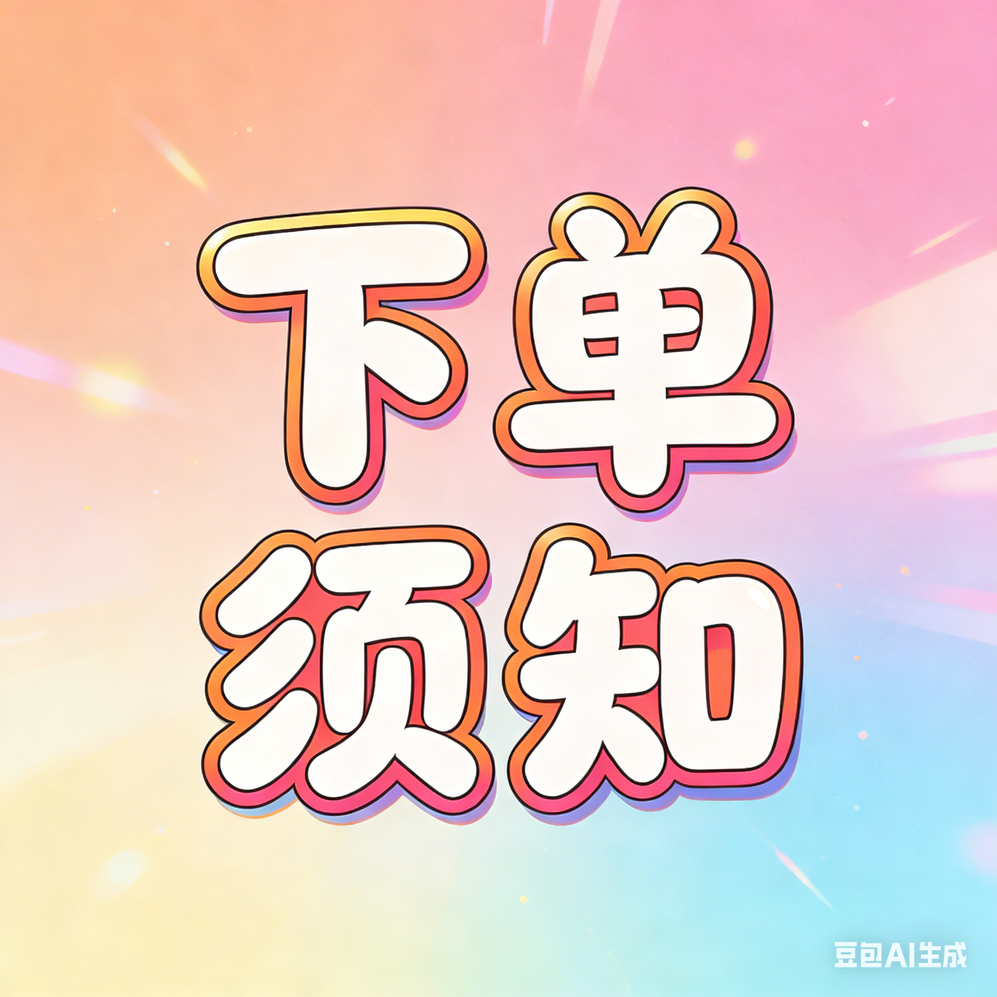 下单须知-天玉游戏