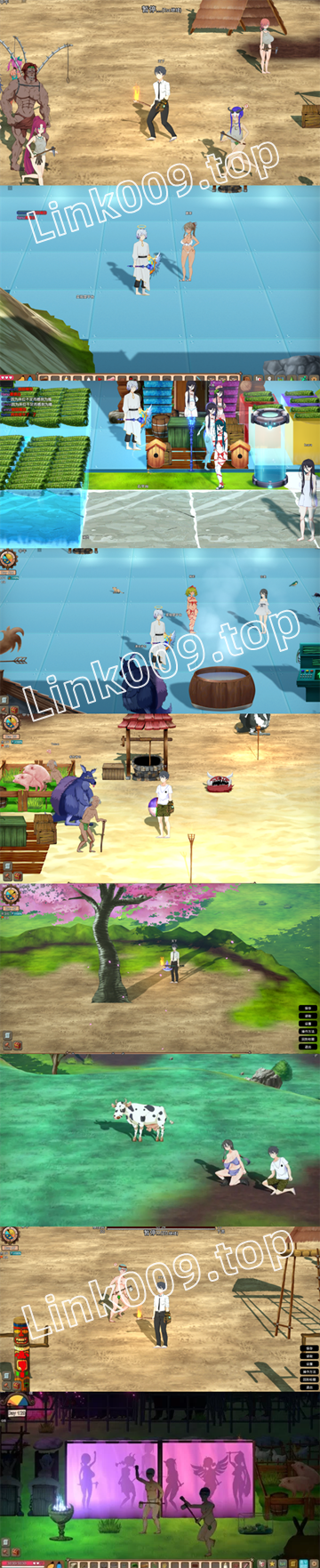 图片[3]-疯狂岛（2D，PC汉化版）-天玉二号店