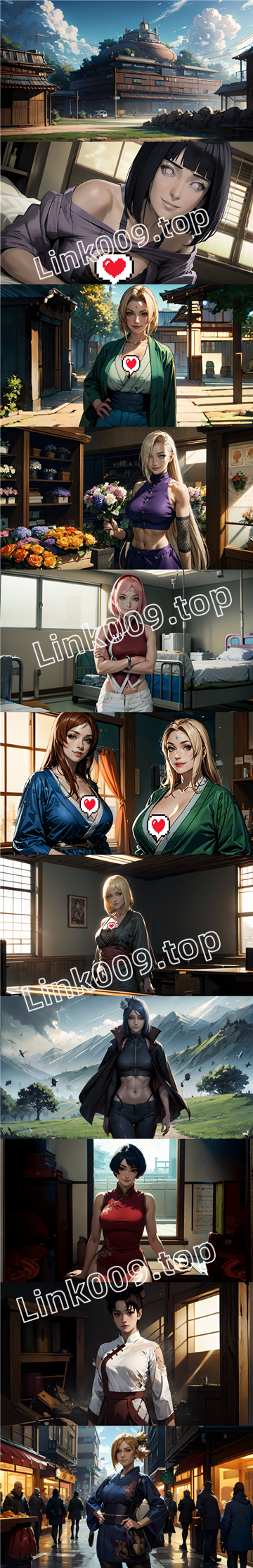 图片[3]-【PC+安卓系列】火影的生活-天玉二号店