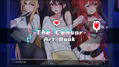图片[2]-社群审查The Censor（2D，PC汉化版）-天玉二号店