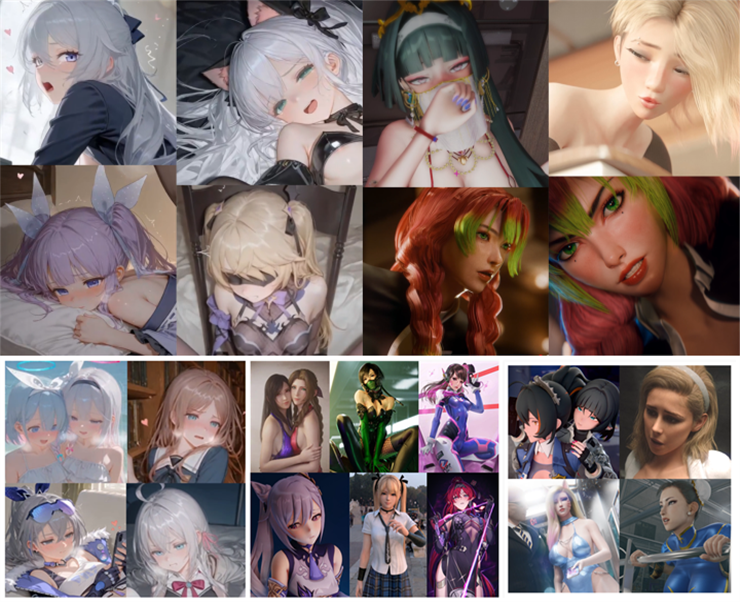 图片[2]-【CG】3D区同人合集-天玉二号店