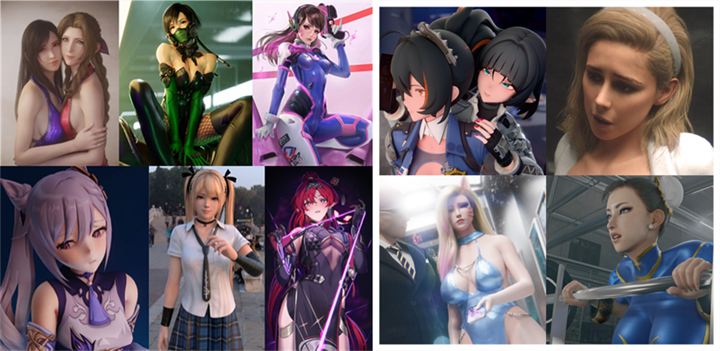 图片[2]-【CG】3D区同人合集-天玉二号店