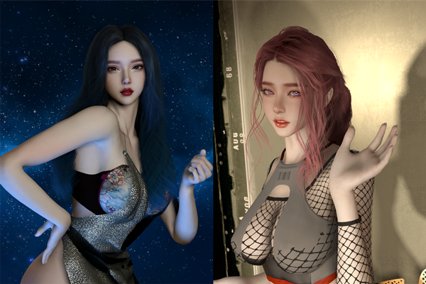 图片[3]-2.VAM 天玉整合版（汉化版+完美教学）-天玉二号店