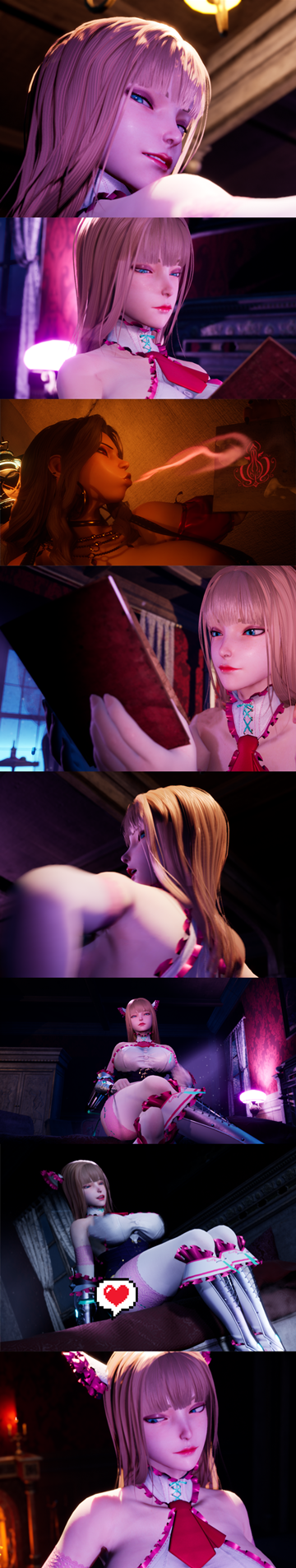 图片[3]-3.魔女之下UTW（PC汉化版+全通关存档）-天玉二号店