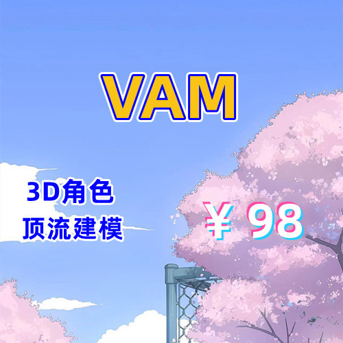 2.VAM 天玉整合版（汉化版+完美教学）-天玉游戏