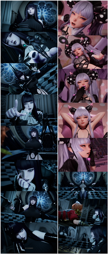 图片[3]-新品推荐.魔女之下2-Deborah篇V0.3+Kuro篇（PC，包更新）-天玉二号店