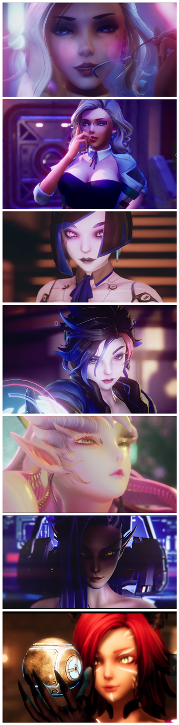 图片[4]-宇宙舰长Subverse（3D,PC汉化版+作弊器）-天玉二号店