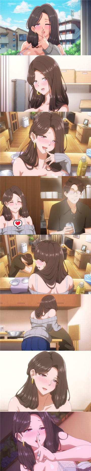 图片[3]-邻居的爱妻2（2D，PC汉化版）-天玉二号店