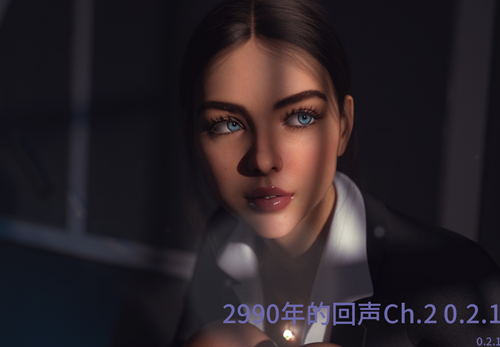 图片[2]-【PC+安卓系列】2990年的回声-天玉二号店