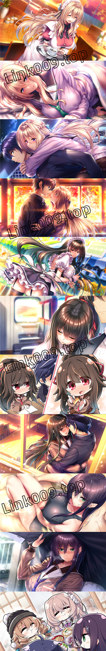 图片[3]-甜蜜女友2（2D,PC汉化版）-天玉二号店